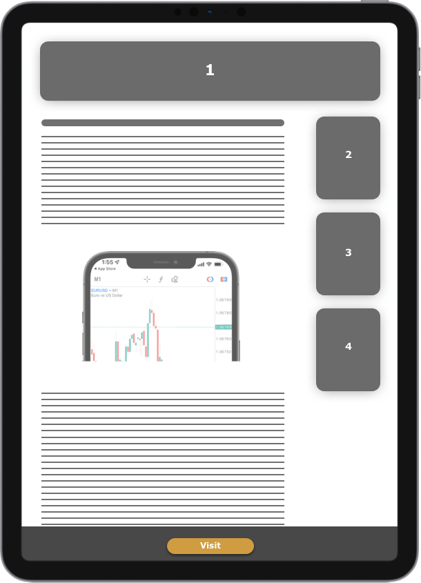 Publicita Con Financionario Audiencia Financiera