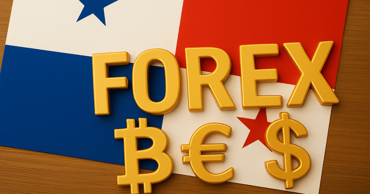 Mejores Brokers De Forex En Panam Top 5 Actualizado 2025 