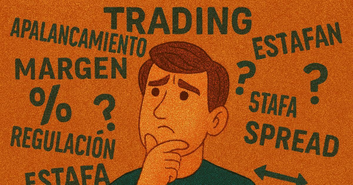 Por Qué Muchos Traders Culpan al Broker al Perder Dinero?