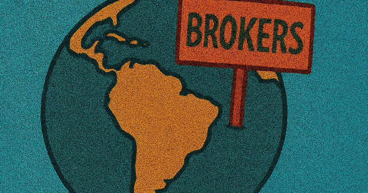 ¿Es legal operar con brokers extranjeros desde LATAM?