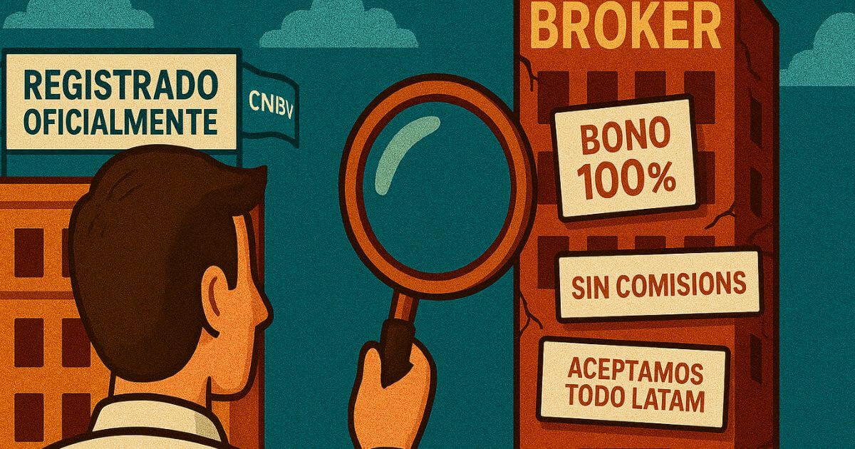 ¿Existen Brokers Regulados en Latinoamérica?