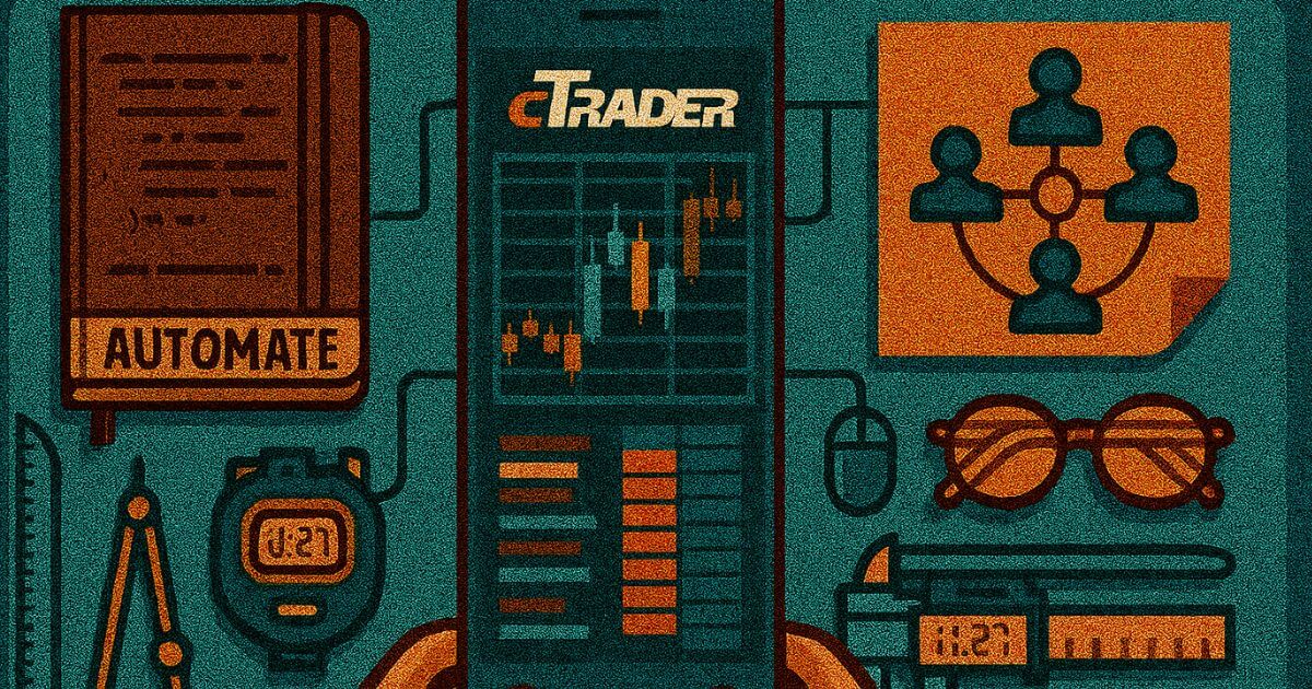 ¿Qué Es cTrader Y Por Qué Muchos Traders La Prefieren?