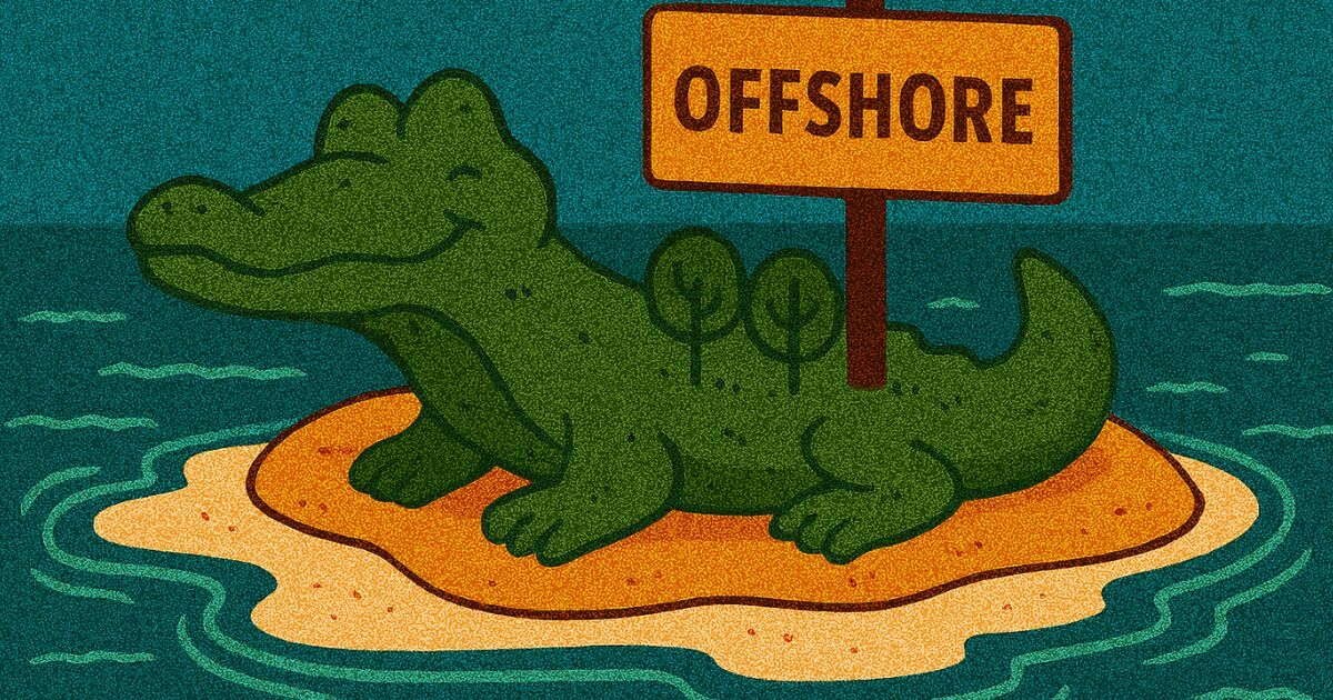 ¿Qué Significa Que Un Broker Esté Registrado En Islas Caimán?