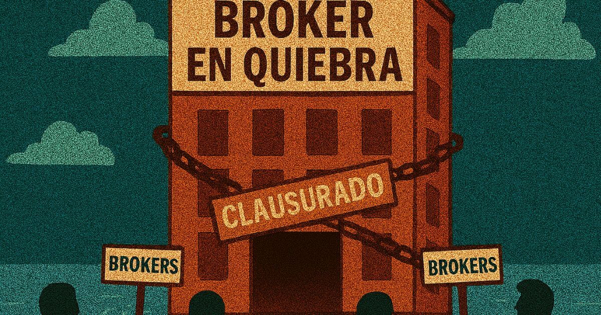 ¿Qué Pasa Si Un Broker Quiebra? Protección De Fondos