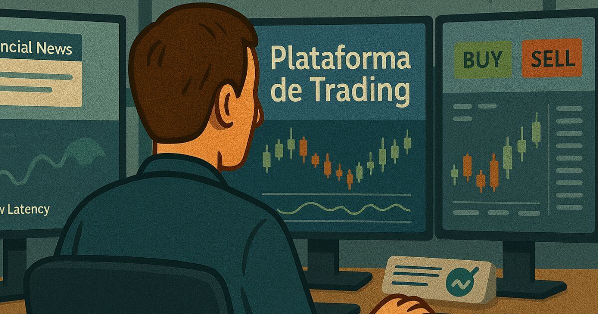 Qué Es Una Plataforma De Trading Y Cómo Funciona