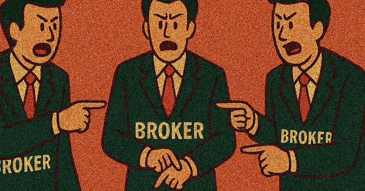 Brokers Clonados: Páginas Falsas que Copian a Brokers reales