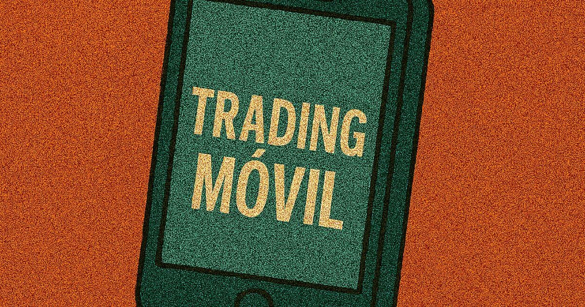 Mejores Plataformas para Trading Móvil