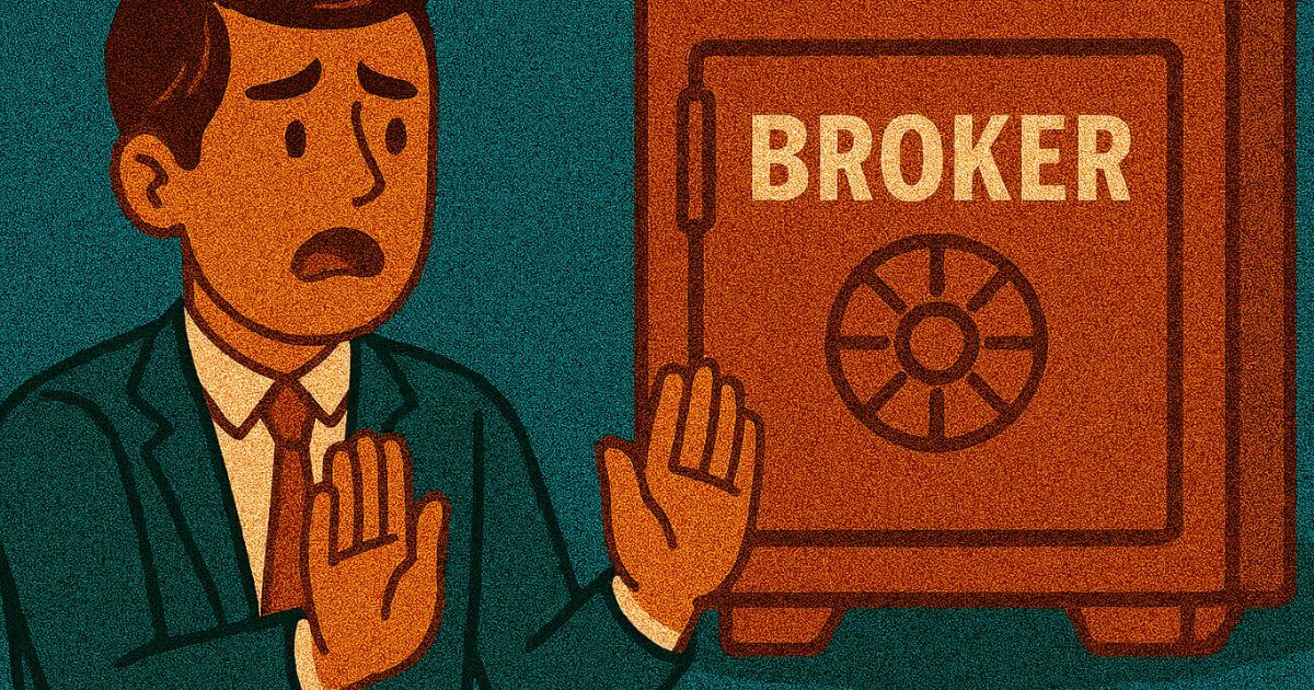 ¿Qué Pasa si un Broker se Queda con tu Dinero?