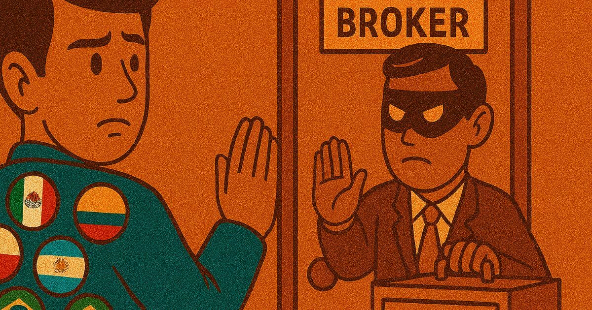 ¿Tu País Tiene Restricciones para Operar con Brokers? 