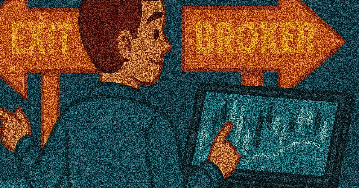 Cómo Cambiar de Broker sin perder tu Dinero