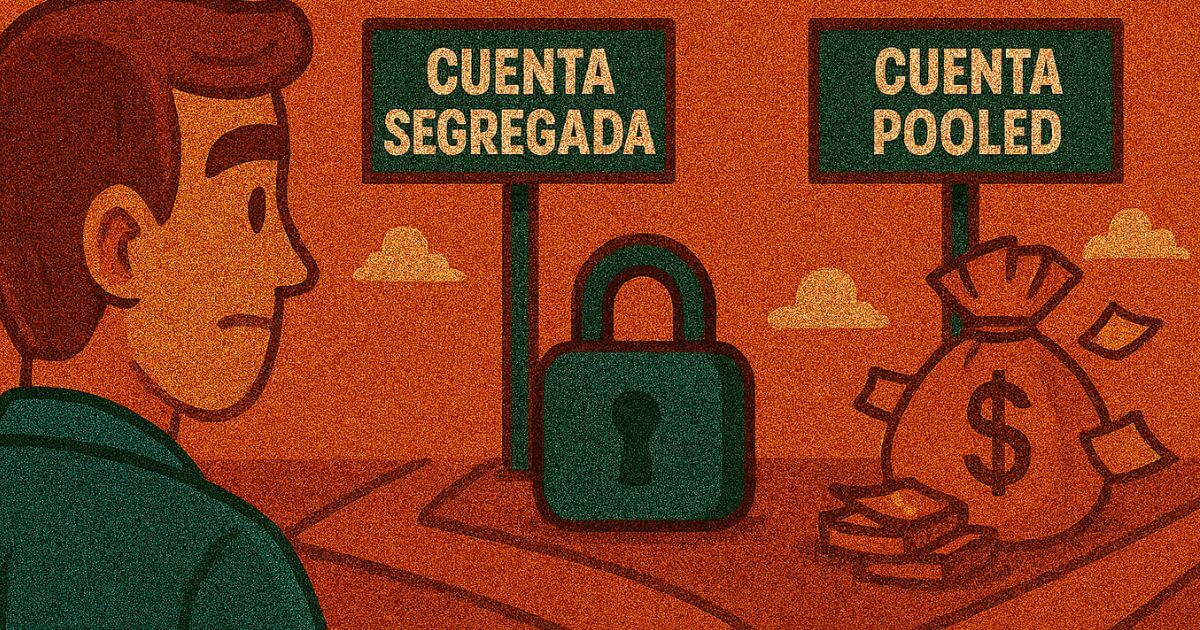 Brokers con Cuentas Segregadas Vs Pooled