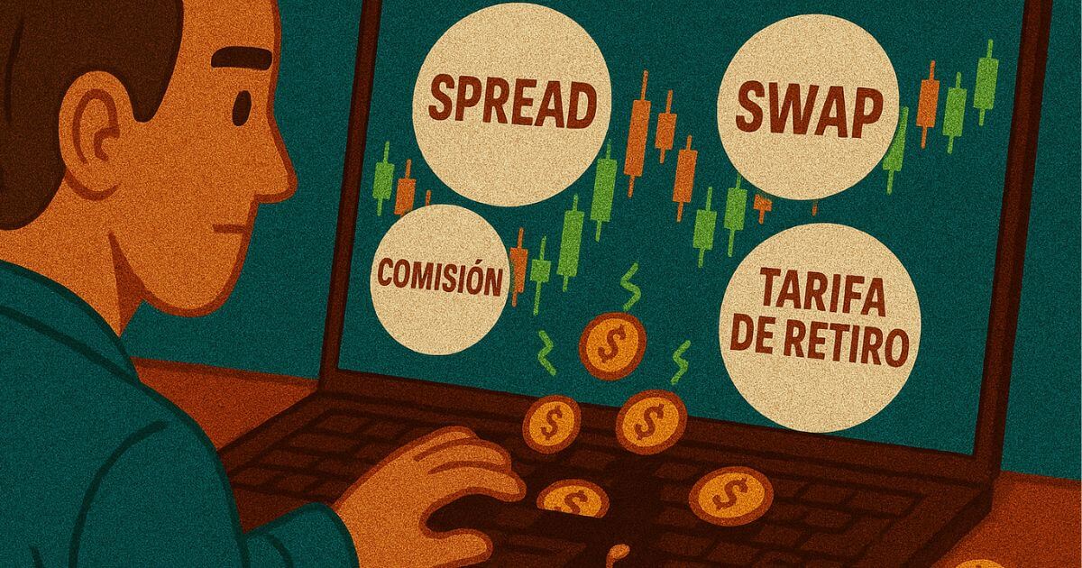 Cómo estimar el Costo Total del Trading con tu Broker