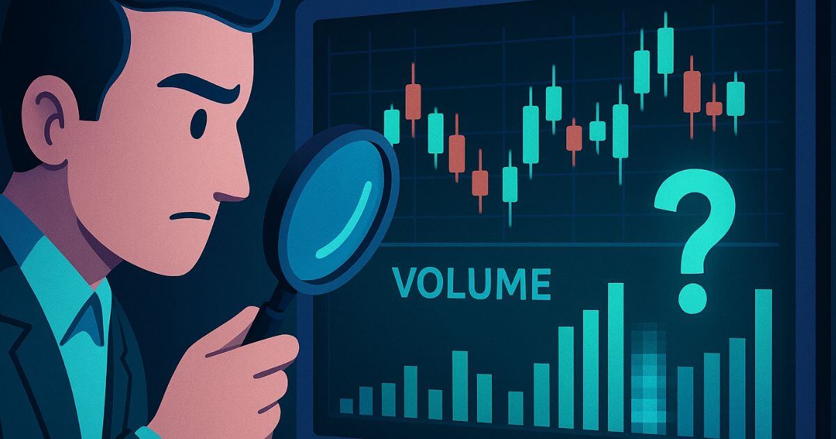 Cómo Interpretar el Volumen Reportado por tu Broker