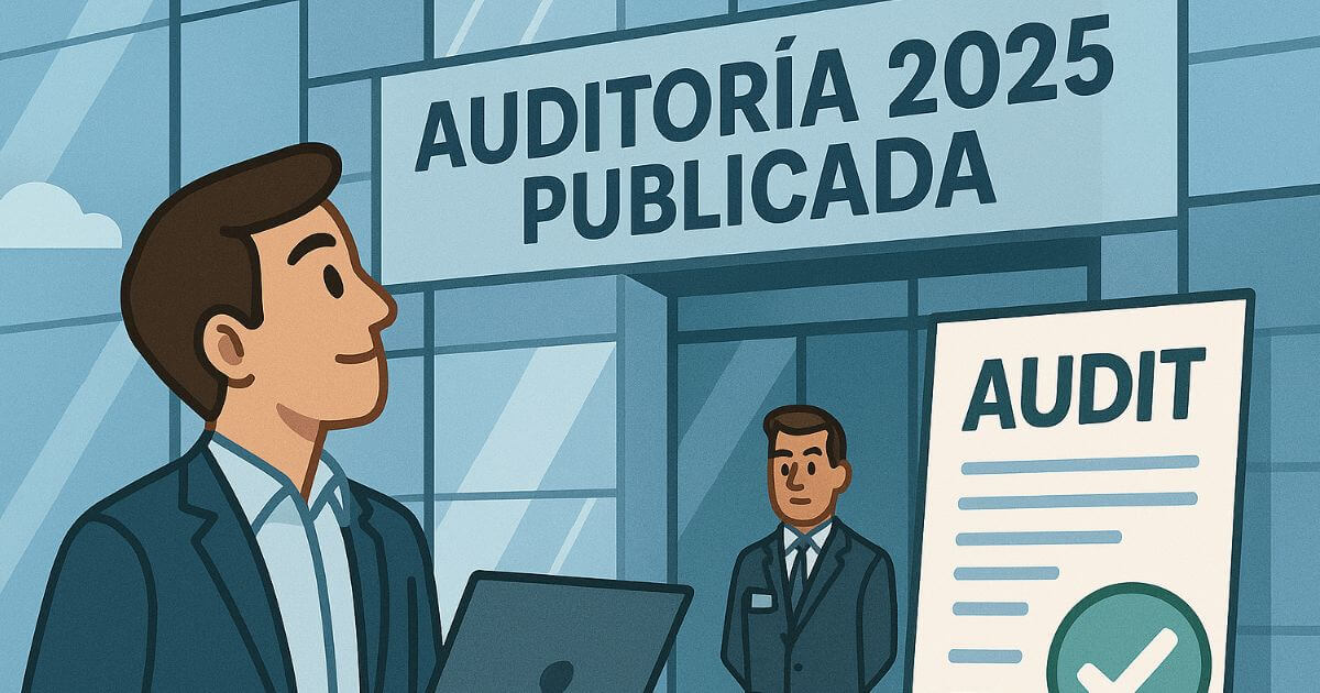 Brokers que Publican su Auditoría Anual Completa Online