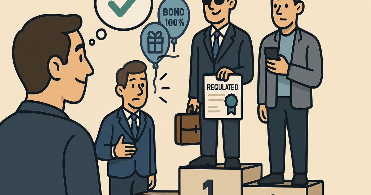 Qué Significa Tener un “Buen Broker” 