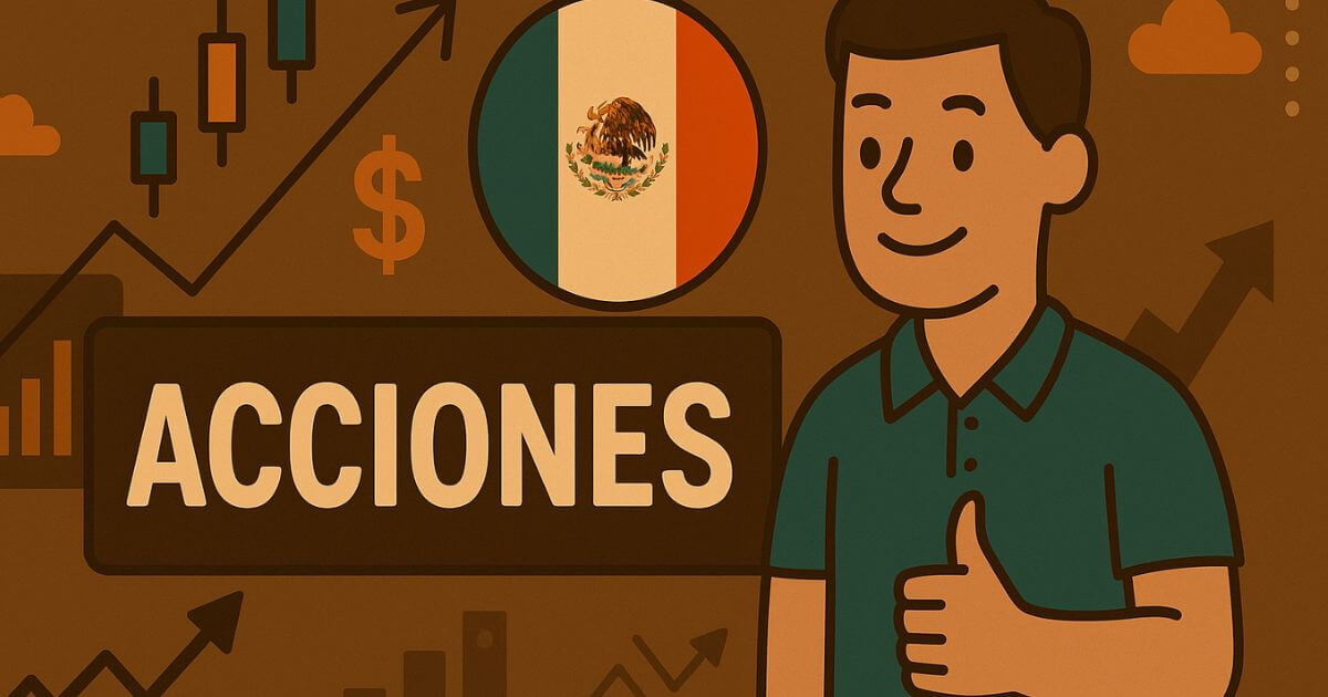 10 Mejores Brokers para Acciones en M&eacute;xico (2026)