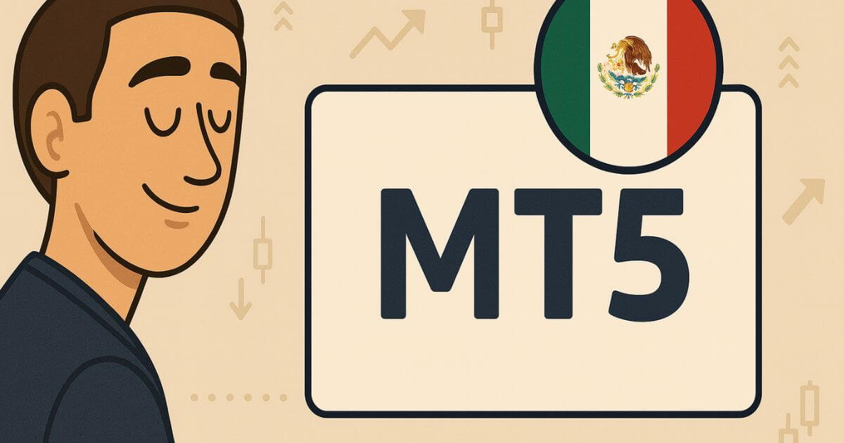 10 Mejores Brokers con MetaTrader 5 (MT5) en M&eacute;xico [2026]