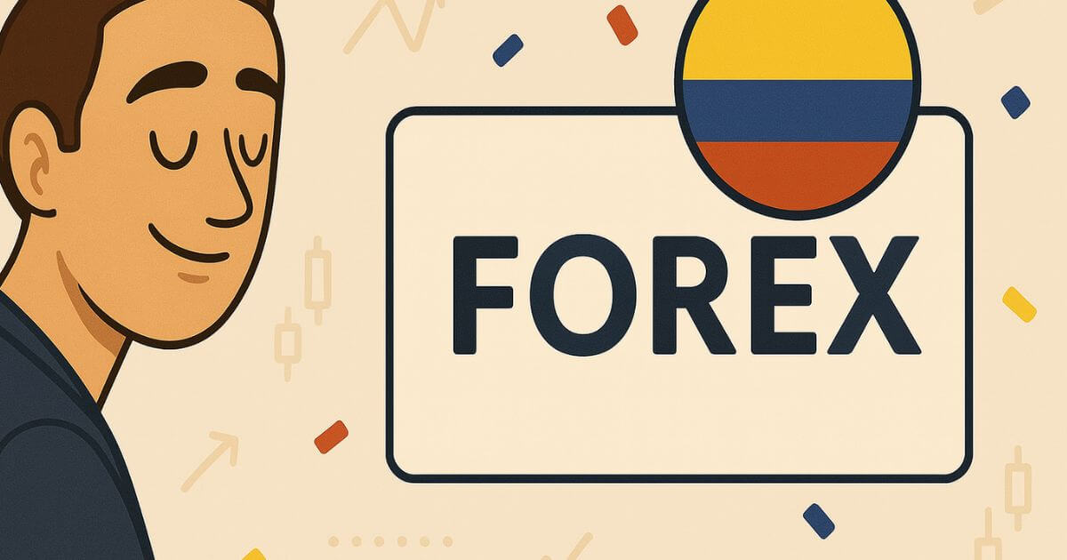 10 Mejores Brokers de Forex para Colombia [2026]