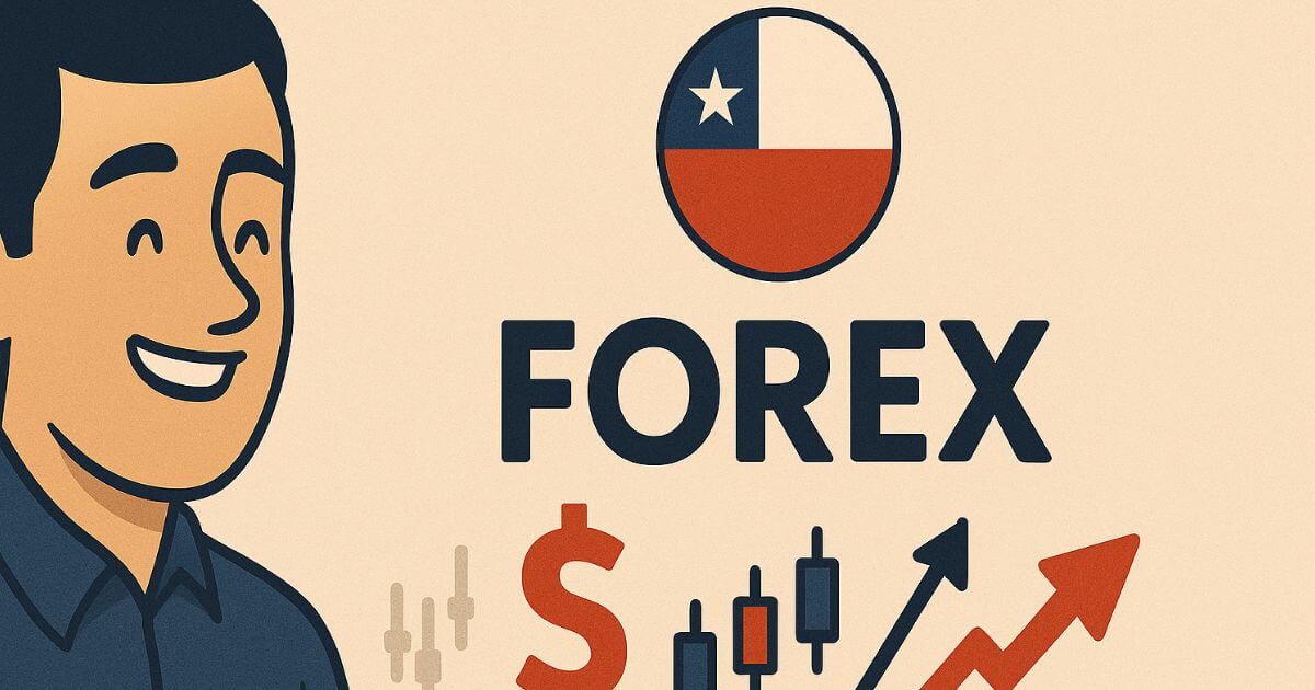 10 Mejores Brokers de Forex para Chile [2026]