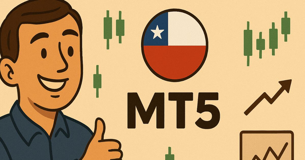10 Mejores Brokers con MT5 para Traders de Chile [2026]