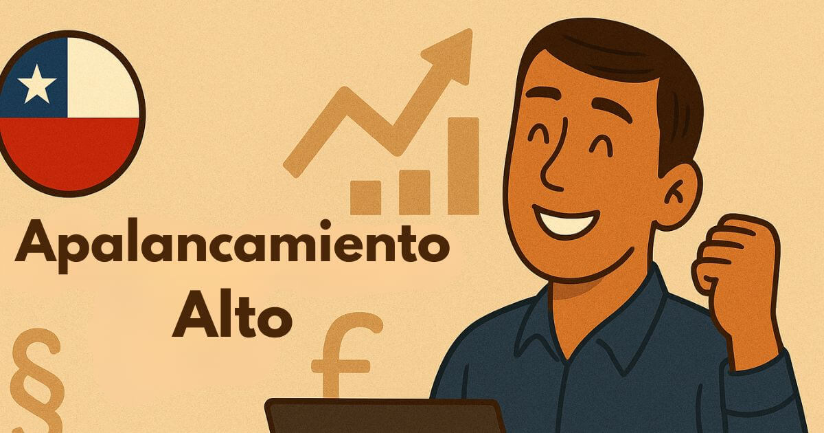 Top 10 Brokers con Apalancamiento Alto para Traders en Chile [2026]