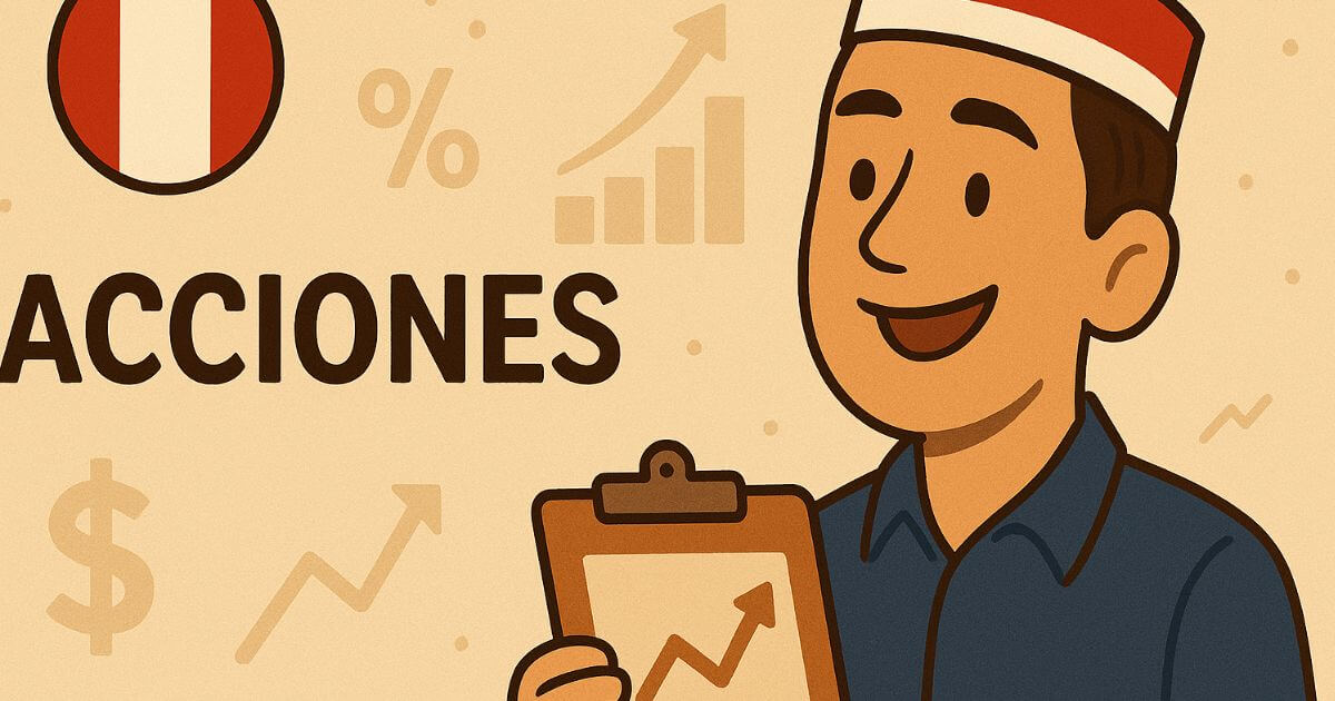 10 Mejores Brokers de Acciones para Invertir en Per&uacute; [2026]