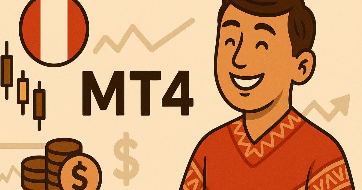 10 Mejores Brokers con Plataforma MT4 para Operar desde Per&uacute; [2026]