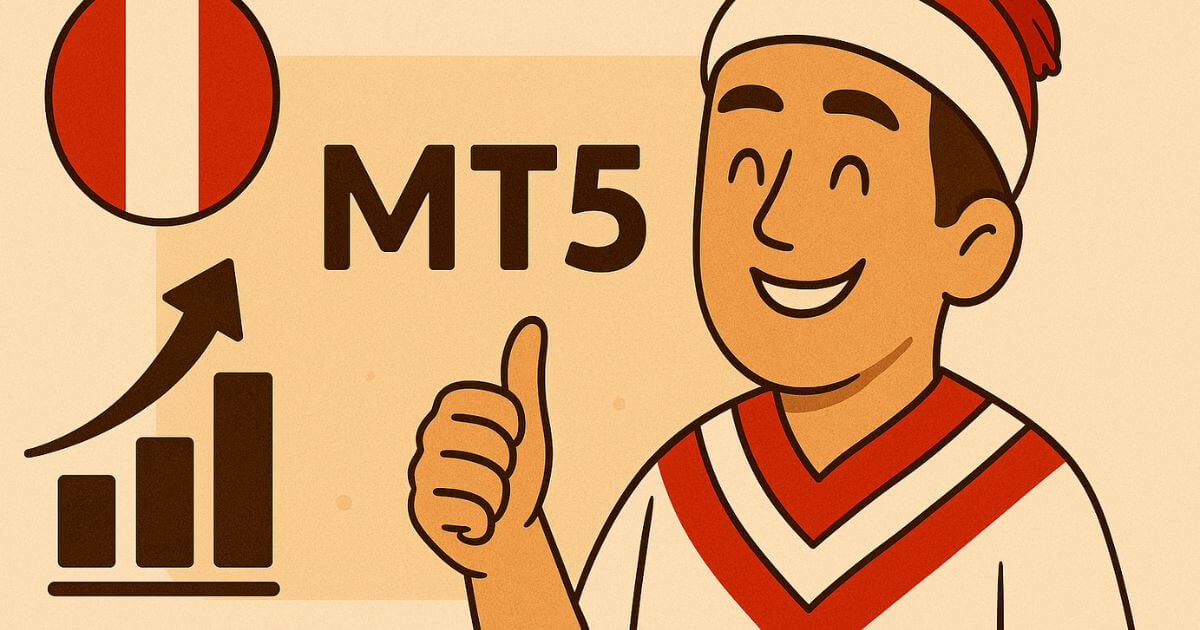 10 Mejores Brokers con MetaTrader 5 para Traders en Per&uacute; [2026]