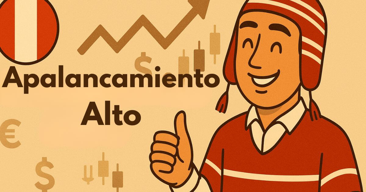 10 Mejores Brokers con Apalancamiento Alto para Traders en Per&uacute; [2026]