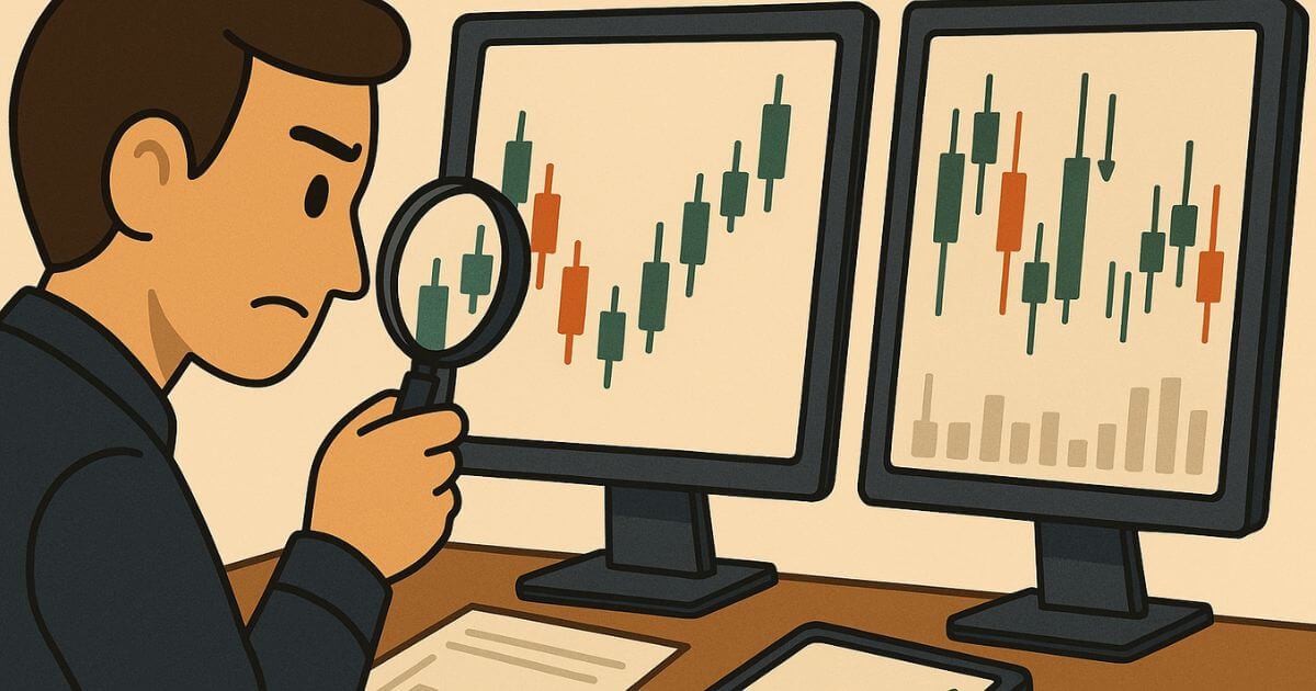 Cómo Saber si tu Broker Filtra los Datos que te Muestra