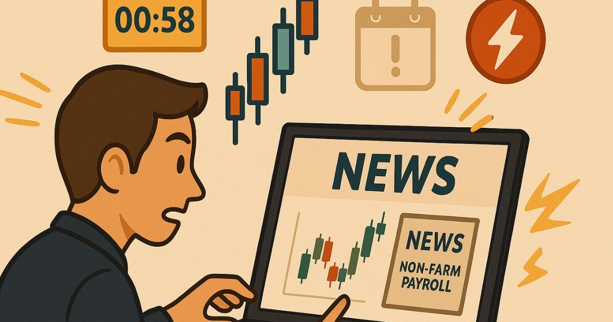 Cómo Elegir un Broker si Solo Quieres Operar Noticias