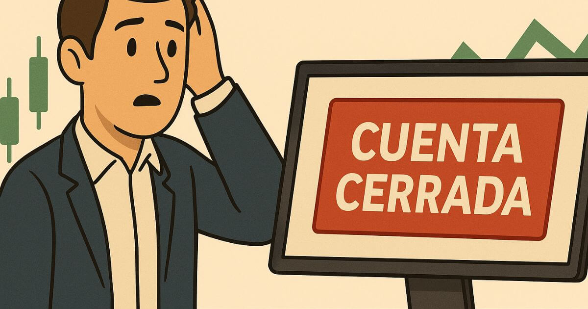 ¿Puede Tu Broker Cerrar Tu Cuenta Por Ser Rentable?