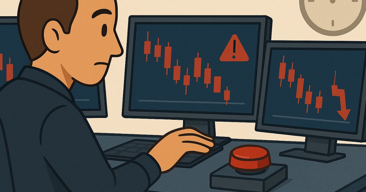 Brokers con Función de “Panic Button” para Cerrar Todo