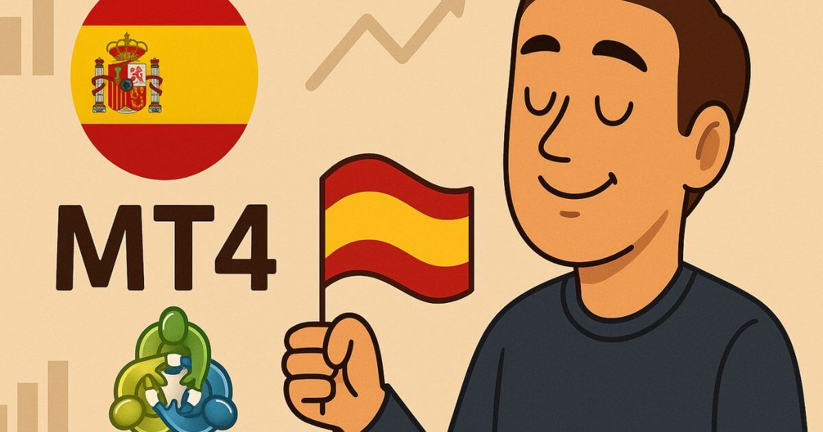 10 Mejores Brokers con MT4 para Espa&ntilde;a en 2026