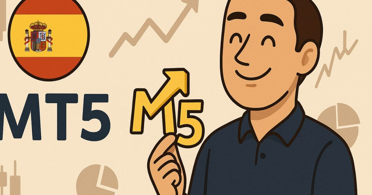 10 Mejores Brokers con MT5 para Espa&ntilde;a en 2026