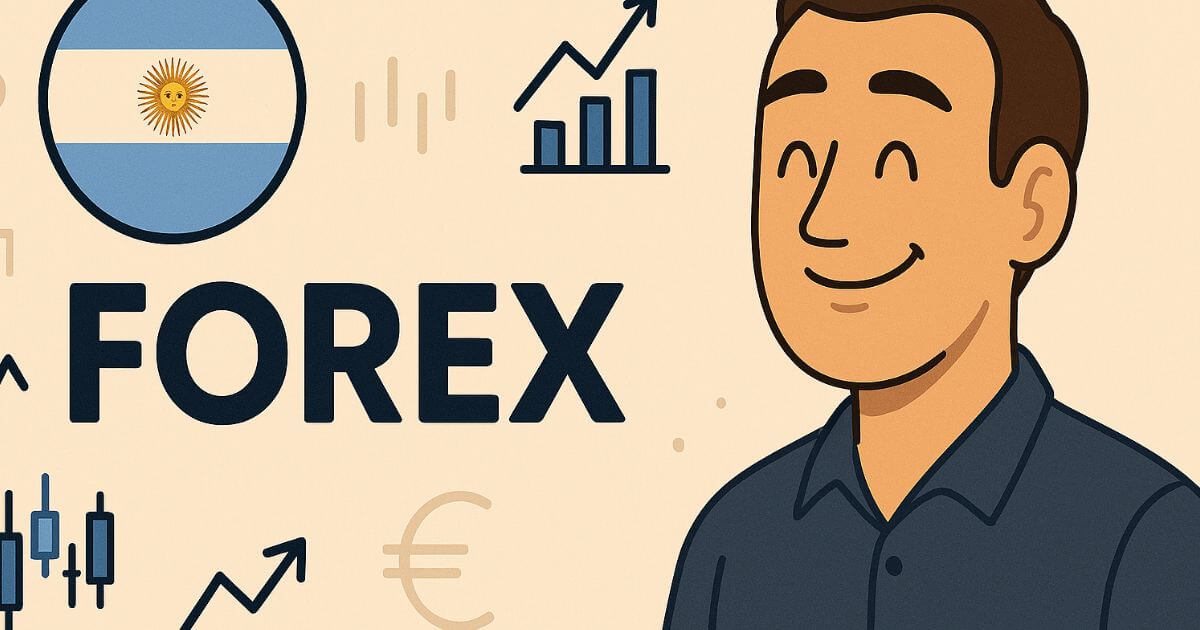 10 Mejores Brokers de Forex para Argentina en 2026