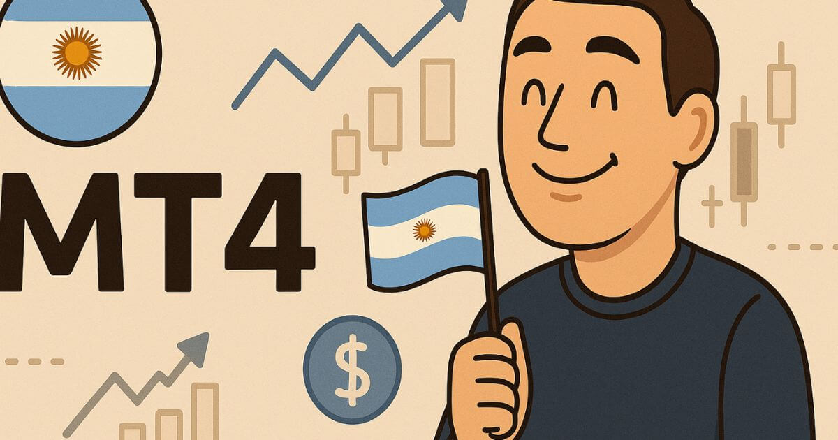 10 Mejores Brokers con MT4 para Argentina en 2026