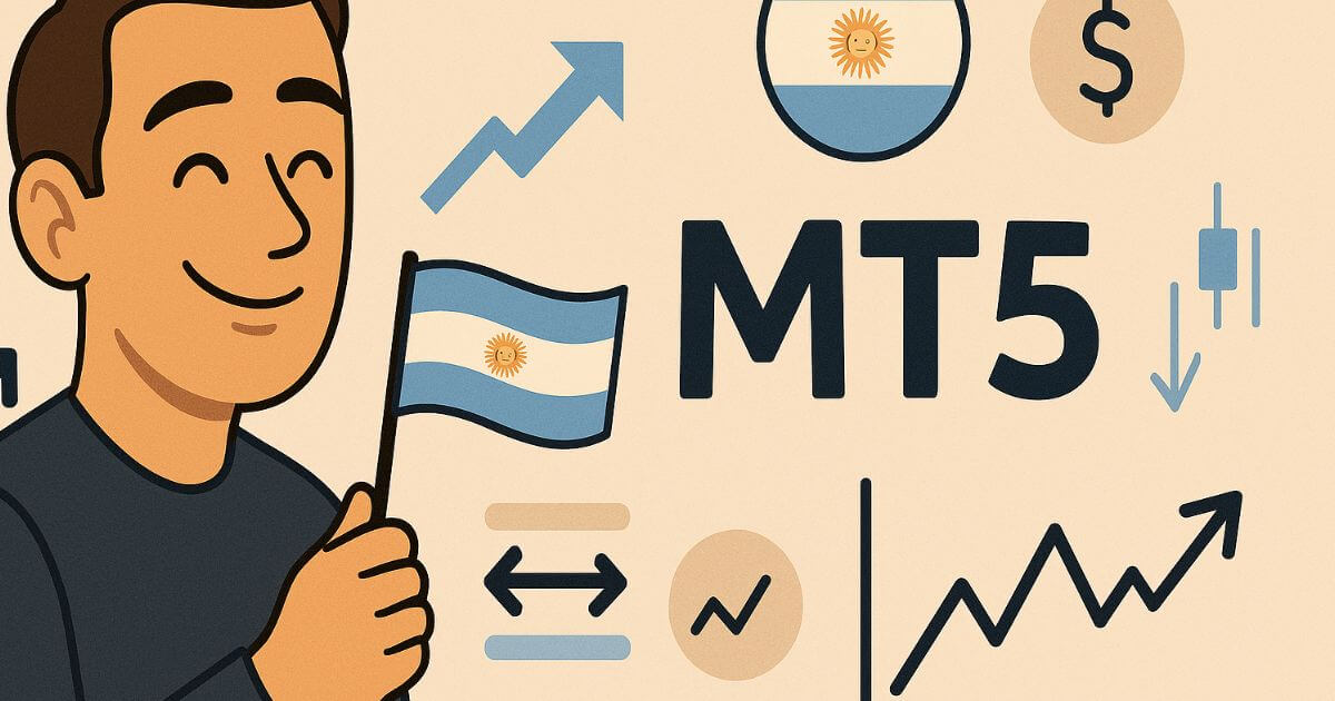 10 Mejores Brokers con MT5 para Argentina en 2026