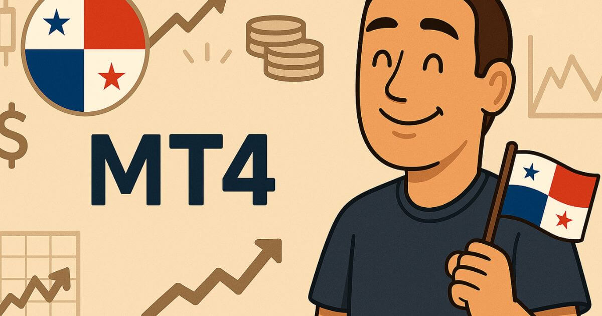 10 Mejores Brokers con MT4 para Panam&aacute; en 2026