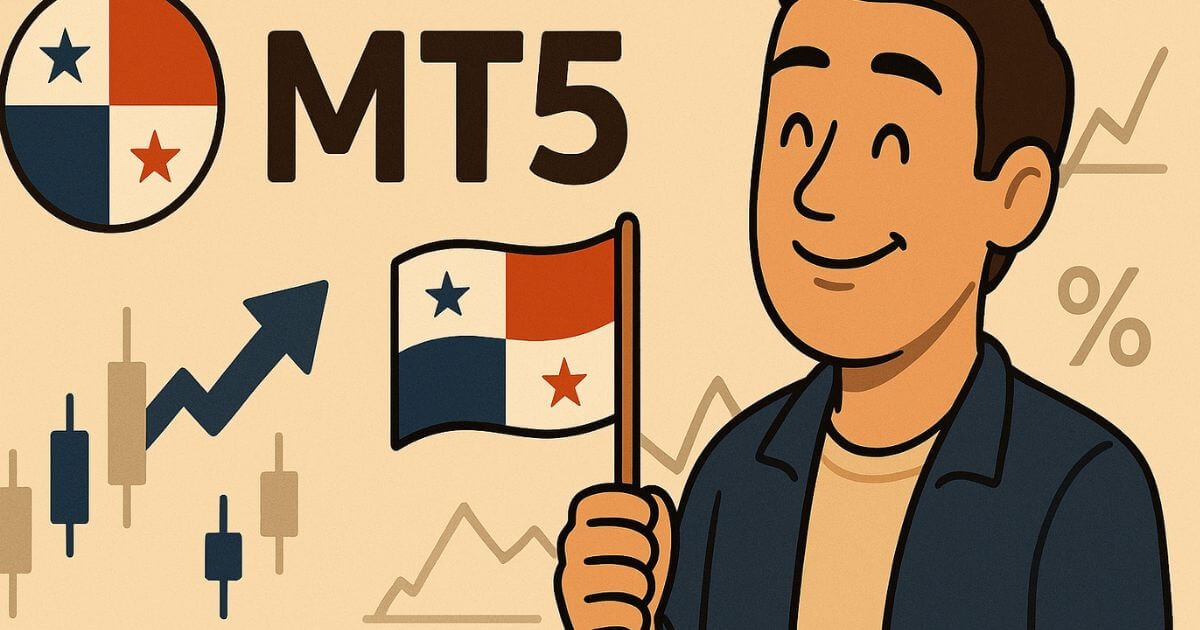 10 Mejores Brokers con MT5 para Panam&aacute; en 2026