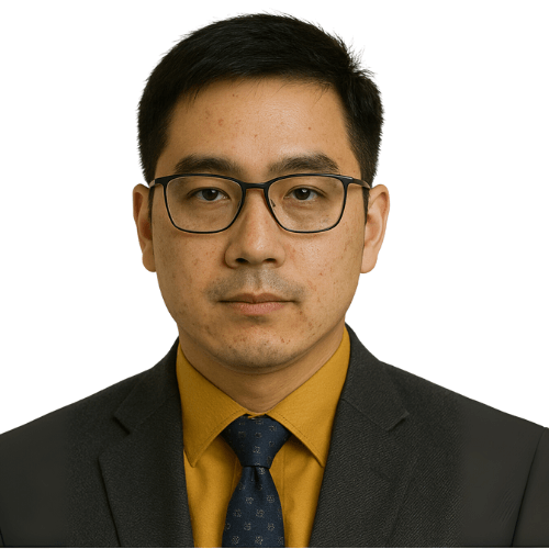 Author Adrian Lim