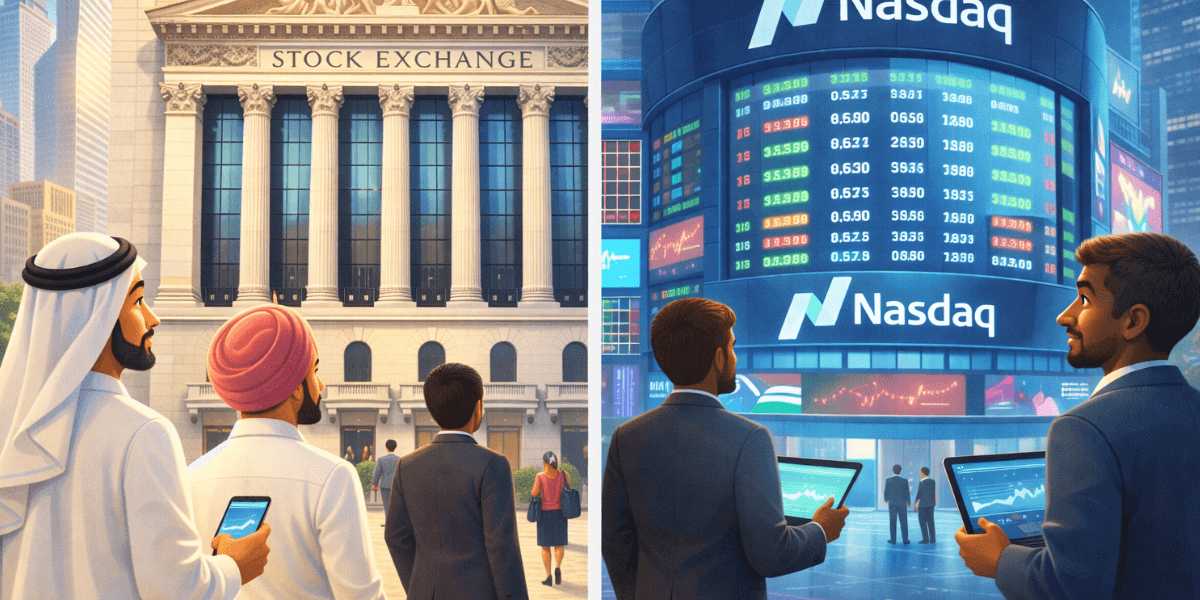NASDAQ Explained: How It Differs From Other Stock Exchanges