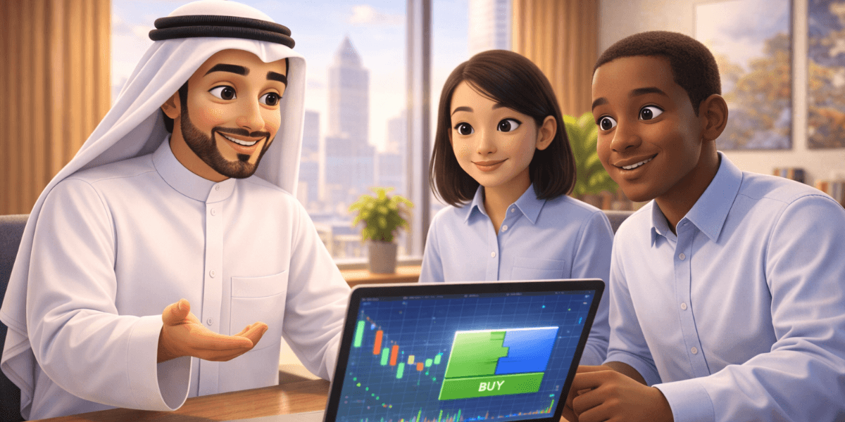 How to Place Your First Stock Trade (A Practical Guide for New Investors)