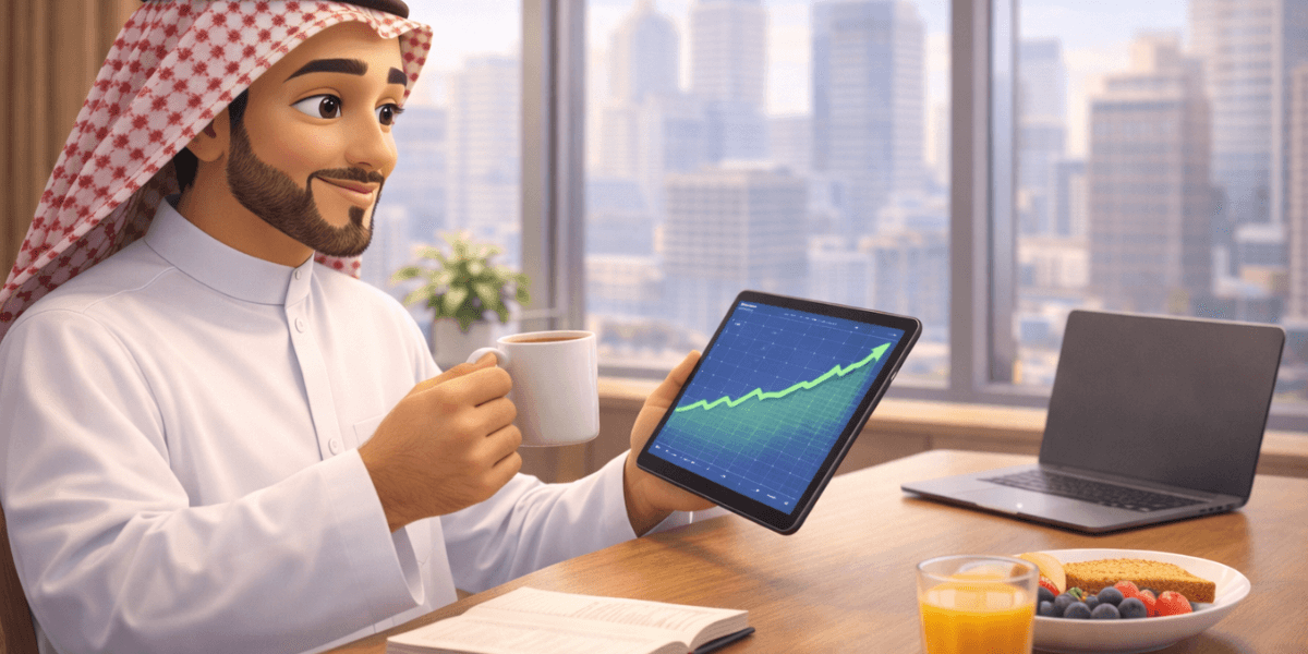 Why Long-Term Stock Investing Works: The Logic Behind Patient Capital