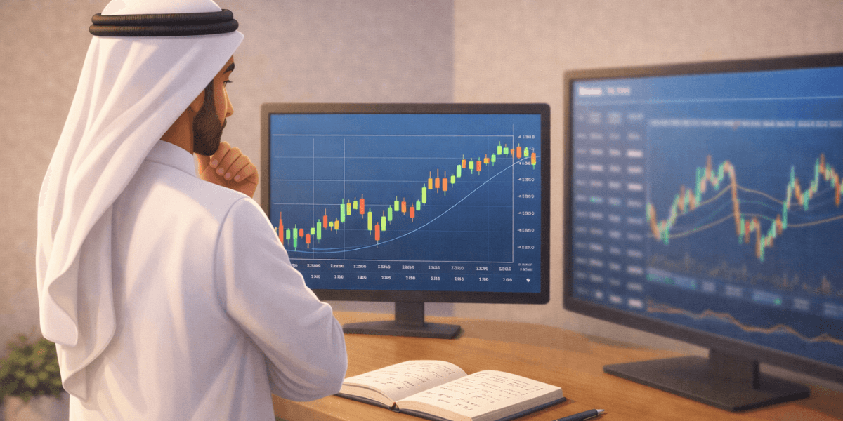 How Swing Traders Approach Stock Markets: A Practical Framework for Equity Trading