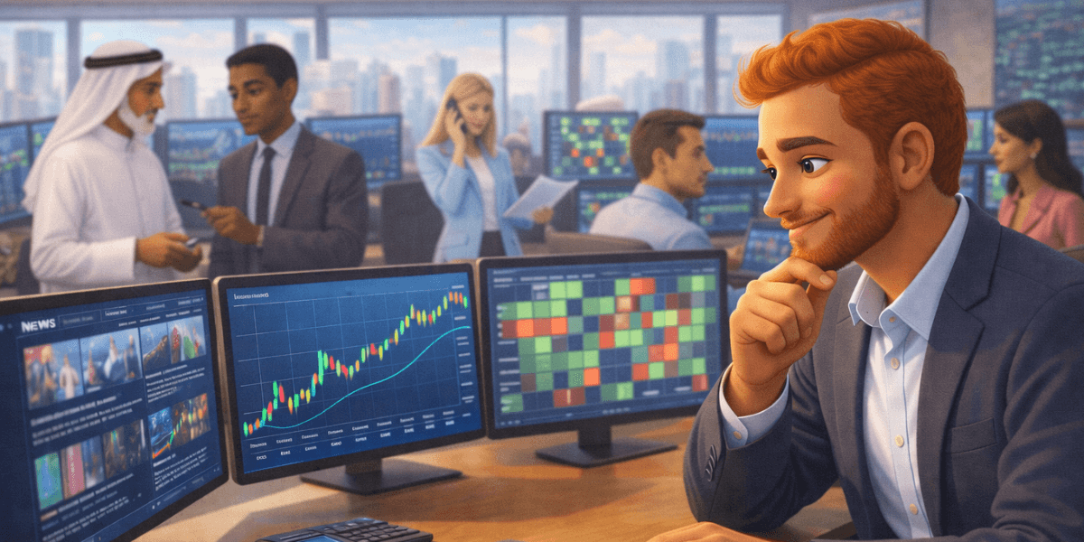 What Creates Momentum in Stocks? Understanding the Forces Behind Price Continuation
