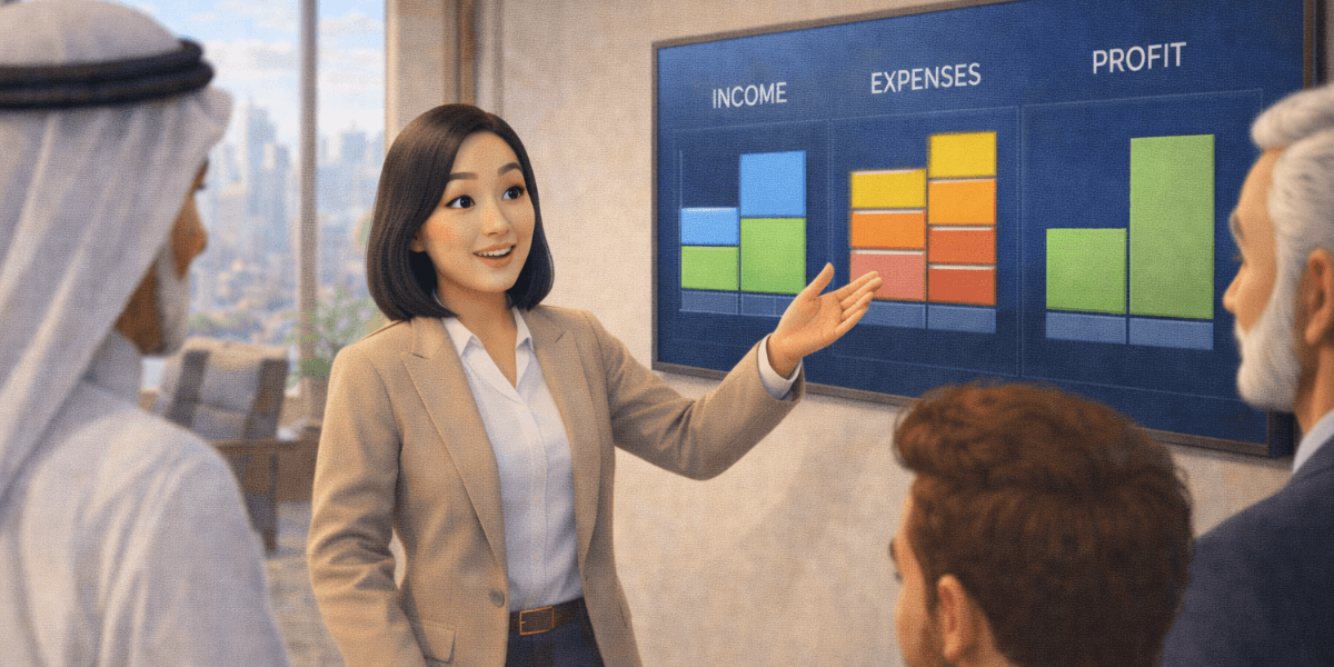 How to Read a Company&rsquo;s Income Statement: A Practical Guide for Stock Investors