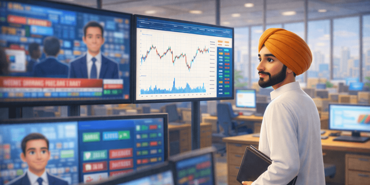 How Stock Market News Actually Affects Prices