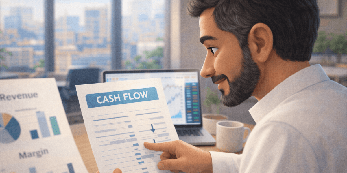 How to Read an Earnings Report as an Investor