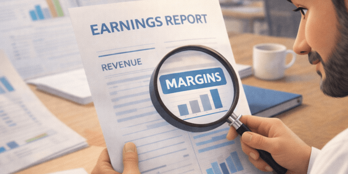 What Parts of Earnings Reports Matter Most for Investors